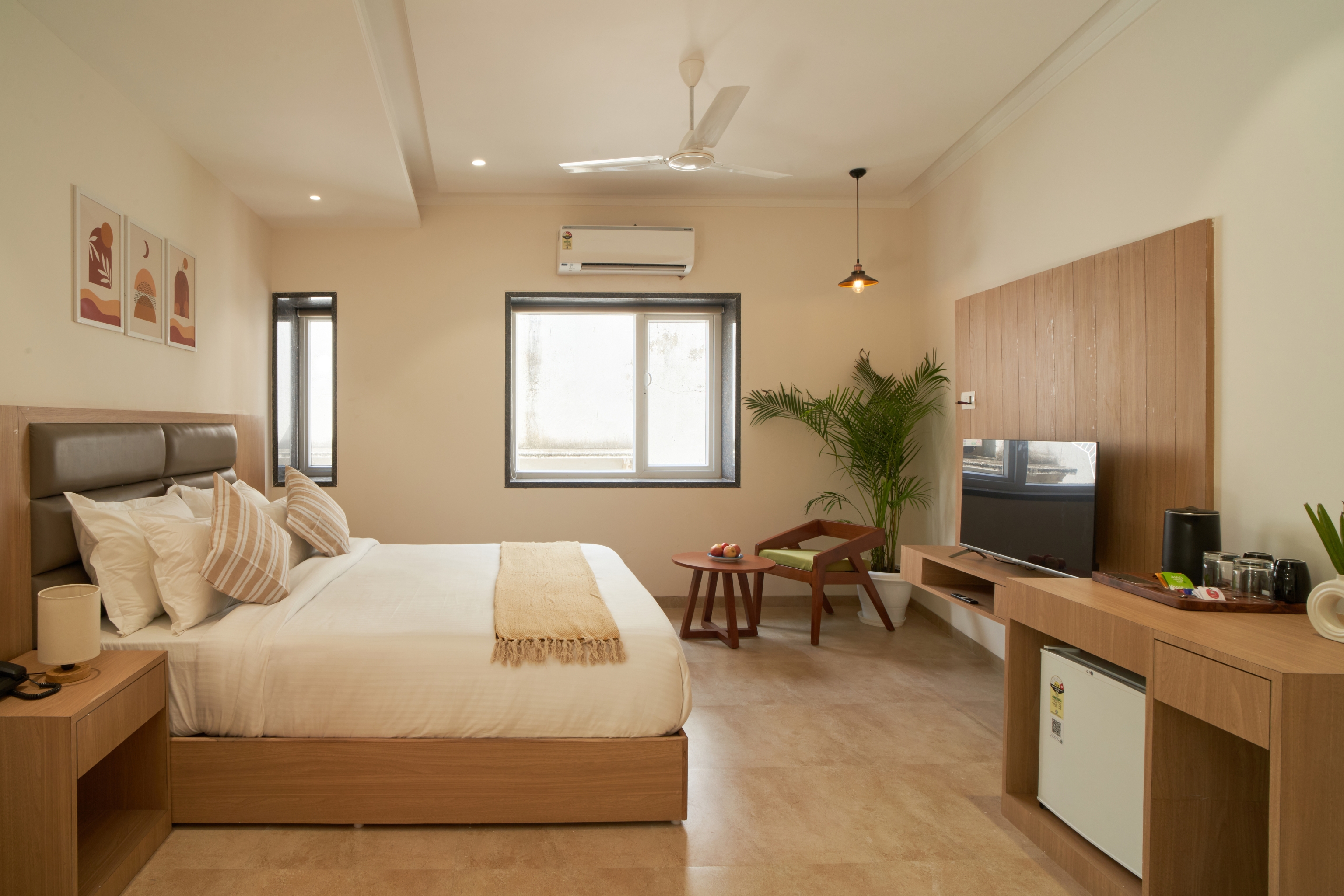 Anvaya Suite at Anvaya Udaipur